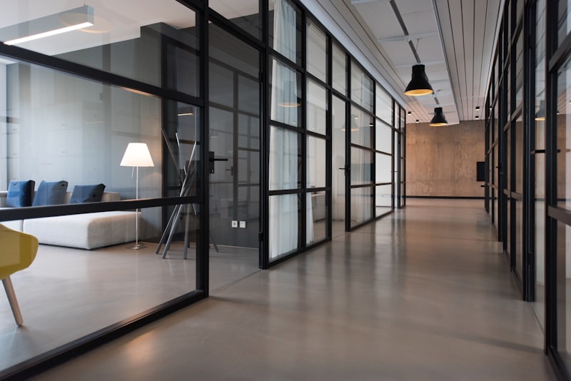 Modern office